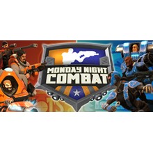 🔑 Monday Night Combat STEAM KEY REGION FREE GLOBAL +🎁