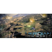 🔑 Meridian: New World STEAM KEY REGION FREE GLOBAL +🎁