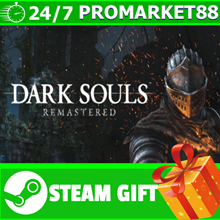 Dark Souls Remastered (Steam KEY) + ПОДАРОК