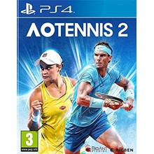 AO Tennis 2 PS4 Аренда 5 дней*