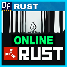 Rust аккаунт (Region Free)