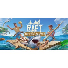 raft Новый Steam Аккаунт + смена почты