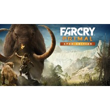 Far Cry Primal - Digital Apex Edition UBI KEY REGION EU