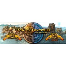 Dawn of Discovery Gold STEAM Gift - Region Free
