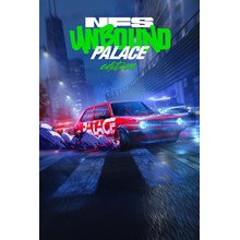 Need for Speed Unbound Palace Edition XBOX ONE X|S USA