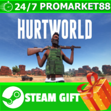 Hurtworld - STEAM GIFT RUSSIA