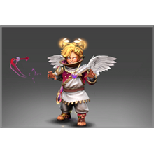 Angel of Vex сет + личность (dota2)