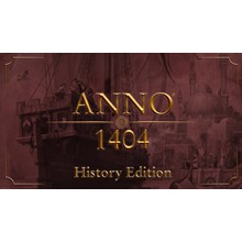 Anno 1404 - History Edition UBI KEY Region EU