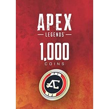 ⭐Apex Legends 1000 COINS EA APP Global ✅ Without fee