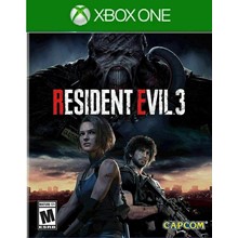 ✅ Resident Evil 3 XBOX ONE&SERIES X|S key 🔑