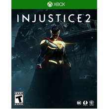 ✅ Injustice 2 XBOX ONE/X|S key 🔑