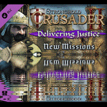 ✅Stronghold Crusader 2 Delivering Justice⭐Steam\Global⭐