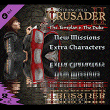 ✅Stronghold Crusader 2: The Templar and The Duke⭐Steam⭐