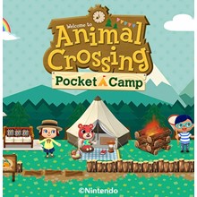 Animal Crossing: Pocket Camp 🎮 Nintendo Switch