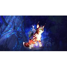 WoW In-game Mount: Mystic Runesaber [US] - irongamers.ru