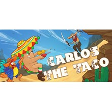 Carlos the Taco | Steam key
