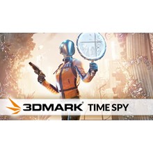 🔥 3DMark + Time Spy (PC) Steam Key RU-Global + 🧾Check