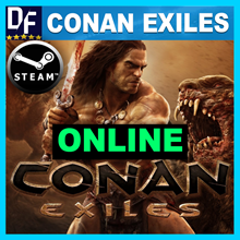 Conan Exiles - ОНЛАЙН ✔️STEAM Аккаунт