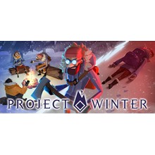 🔥 Project Winter | Steam Россия 🔥