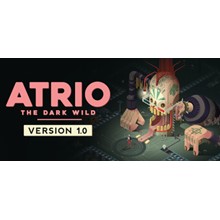 Atrio: The Dark Wild STEAM Россия