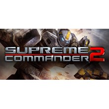 🔥 Supreme Commander 2 (PC) Steam Ключ РФ-Global