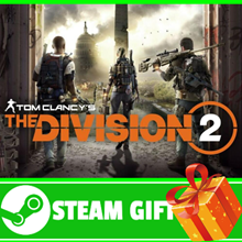⭐️ All REGIONS⭐️ Tom Clancy’s The Division 2 Steam Gift