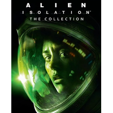 Alien: Isolation: The Collection (Steam KEY) + ПОДАРОК