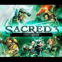 Sacred 3 ( Steam key )