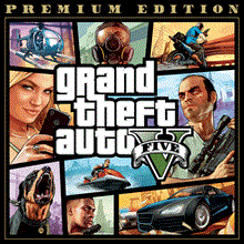 💸Grand Theft Auto V+PREMIUM ONLINE+Megalodon 8 млн$