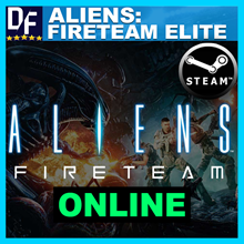 Aliens: Fireteam Elite - ОНЛАЙН ✔️STEAM Аккаунт
