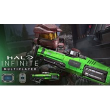 🔑 Halo Infinite - Pass Tense Hydra Bundle XBOX PC