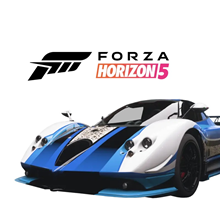 Forza Horizon 5 2009 Pagani Zonda Cinque Roadster XBOX