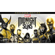 🔑💖Marvel´s Midnight Suns Enhanced Edition XBOX (0%💳)