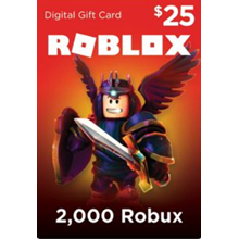 ROBLOX GIFT CARD 2200 ROBUX ✅КОД ДЛЯ ВСЕХ РЕГИОНОВ 🔑