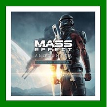 ✅Mass Effect: Andromeda Deluxe Edition✔️20 Игр🎁Steam🌎