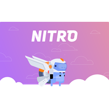 🟣 Discord Nitro 1-12 Month ANY ACCOUNT 🚀NOBAN🔮 - irongamers.ru