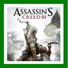 ✅Assassin´s Creed III - Ubisoft Only Russia⭐Rent🌎