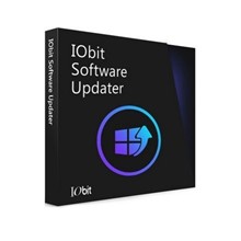 IObit Software Updater 5 Pro 3PC/1Year