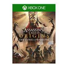💖Assassin's Creed® Origins The Curse Of The Pharaohs🔑