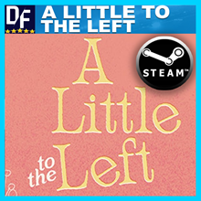 A Little to the Left ✔️STEAM Аккаунт