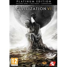 ✅ Sid Meier's Civilization VI Platinum Edition xbox🔑
