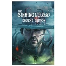 ✅The Sinking City Xbox Series X|S Deluxe Edition КЛЮЧ🔑