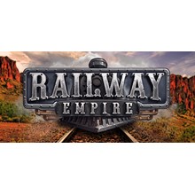 Railway Empire STEAM KEY RU+CIS