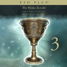 ✅ ESO Plus - The Elder Scrolls Online 3 месяца (Xbox)