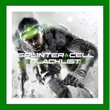 ✅Tom Clancy´s Splinter Cell Blacklist✔️Rent✔️Global🌎