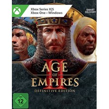 ✅ Age of Empires II: Definitive Edition XBOX ONE X|S 🔑