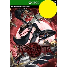 Bayonetta Xbox One , Series X|S ТУРЦИЯ Ключ 🔑