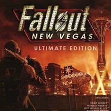 Fallout: New Vegas Ultimate Edition с Доступом к почте