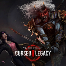 🖤🔥Dead by Daylight - глава Cursed Legacy Xbox КЛЮЧ🔑