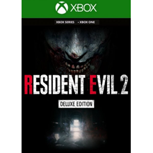 🌍RESIDENT EVIL 2 Deluxe Edition XBOX КЛЮЧ 🔑 + GIFT 🎁